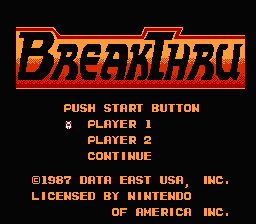 BreakThru (U) [T+Rus1.2 Multisoft (16.02.2010)]-video